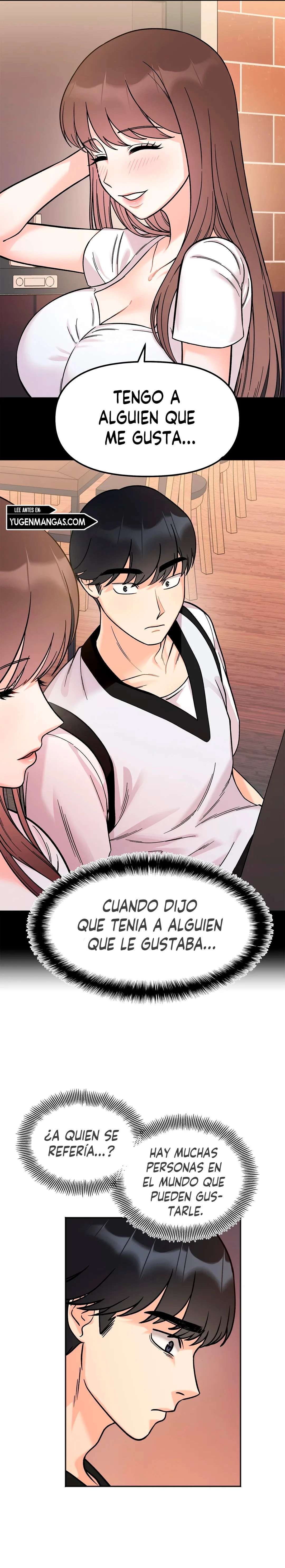 Mas Que Hermanos capítulo 12 página 25