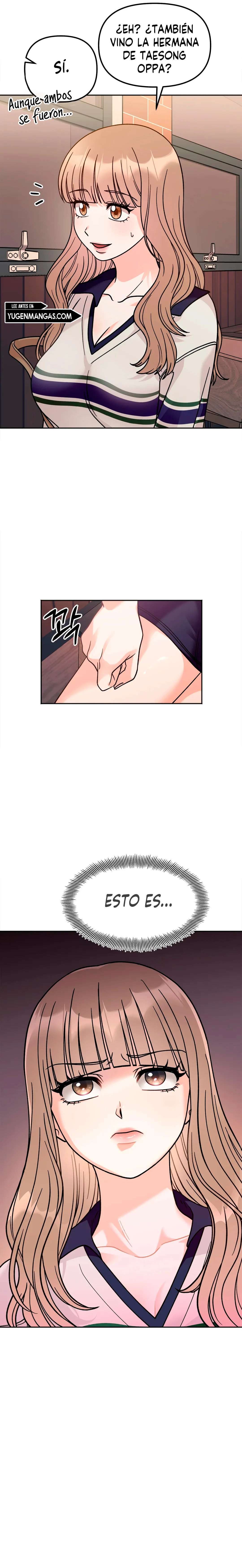 Mas Que Hermanos capítulo 12 página 6