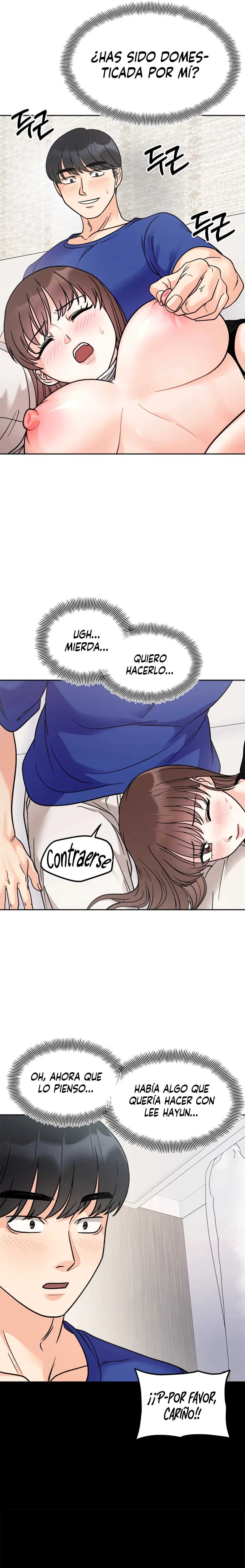 Mas Que Hermanos capítulo 13 página 12