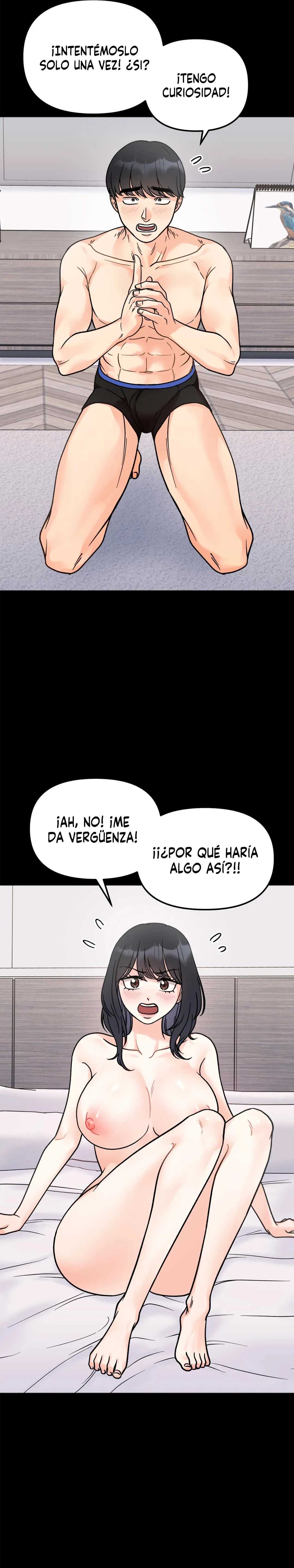 Mas Que Hermanos capítulo 13 página 13