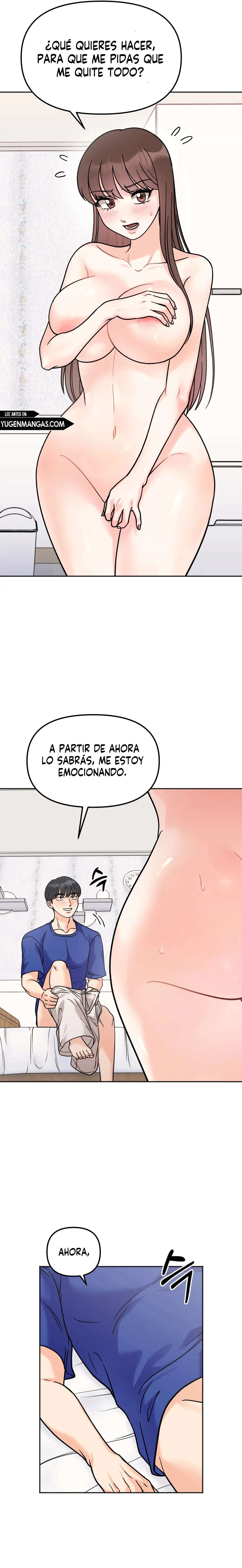 Mas Que Hermanos capítulo 13 página 16