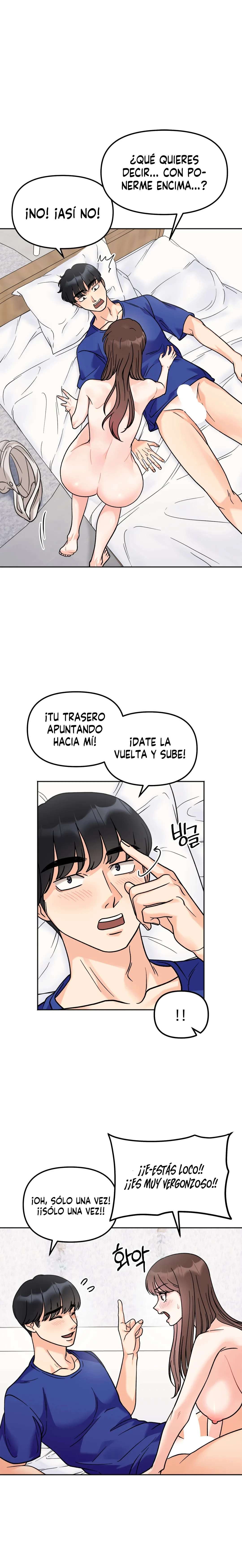 Mas Que Hermanos capítulo 13 página 18