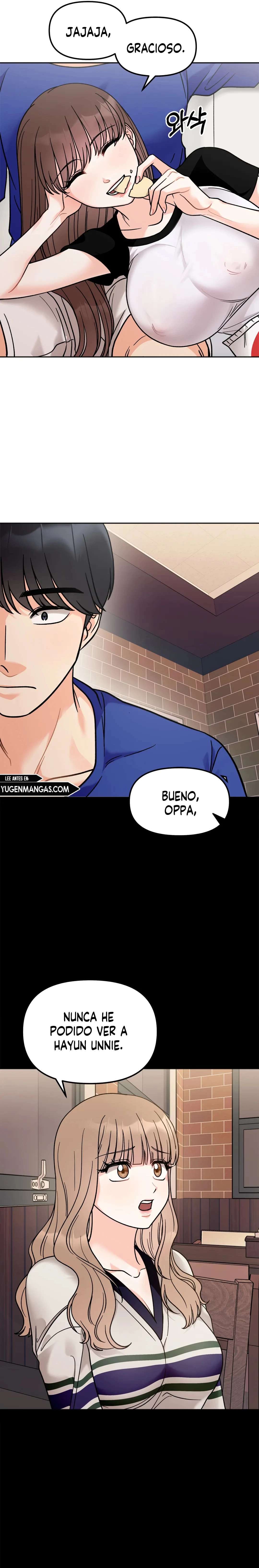 Mas Que Hermanos capítulo 13 página 3
