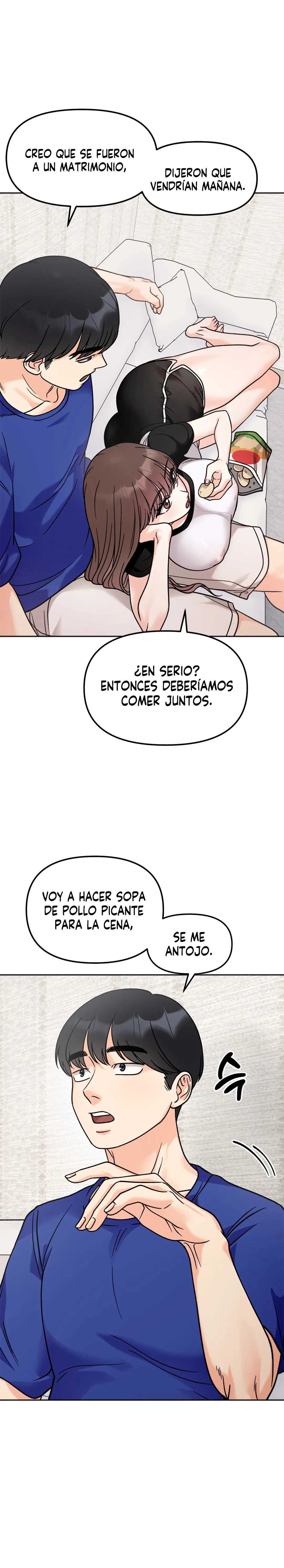 Mas Que Hermanos capítulo 13 página 7