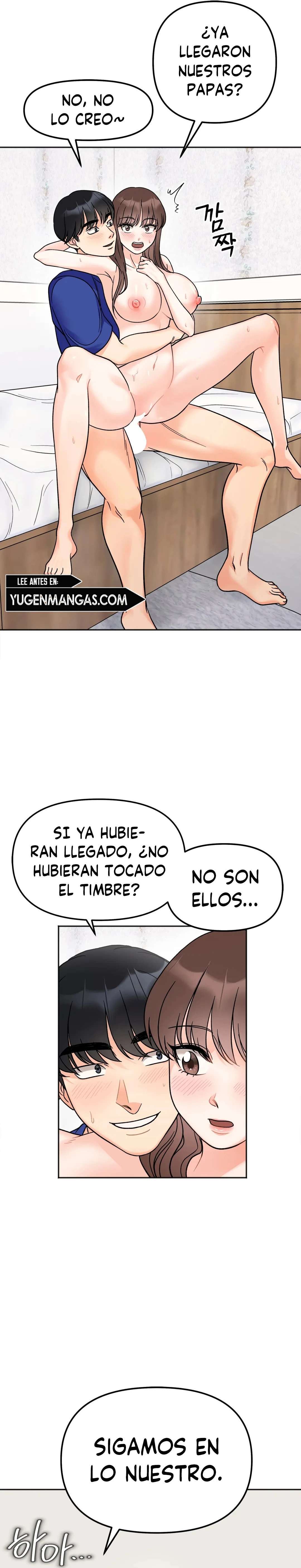 Mas Que Hermanos capítulo 14 página 20