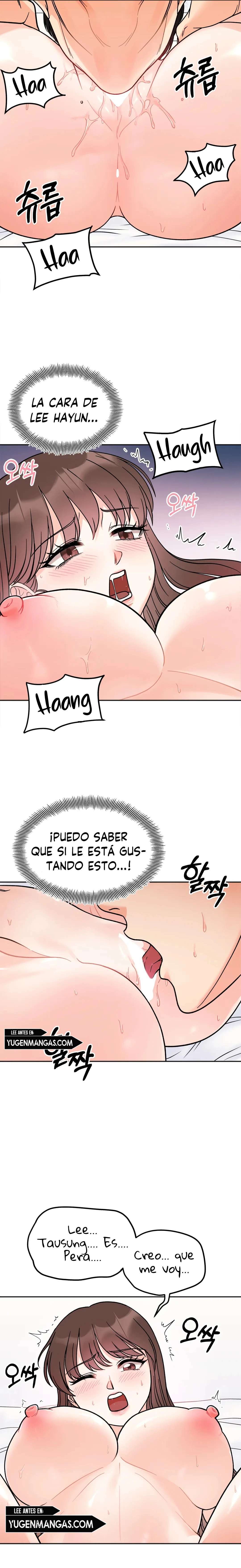 Mas Que Hermanos capítulo 14 página 9