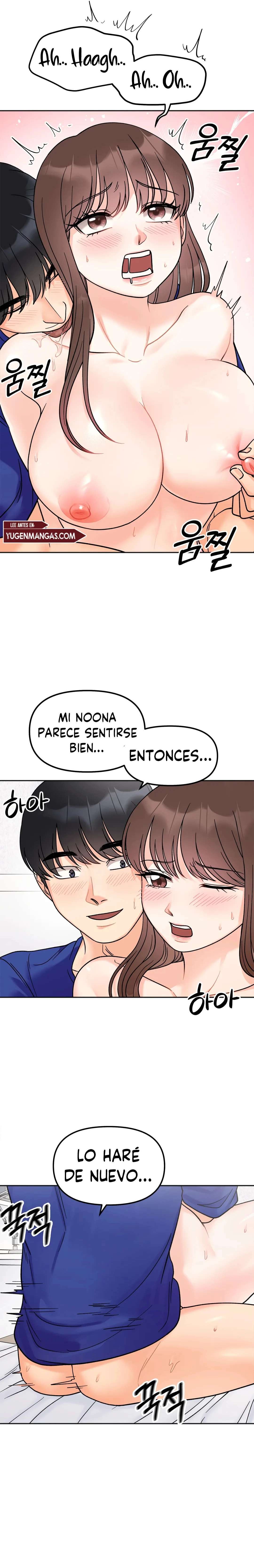 Mas Que Hermanos capítulo 15 página 15