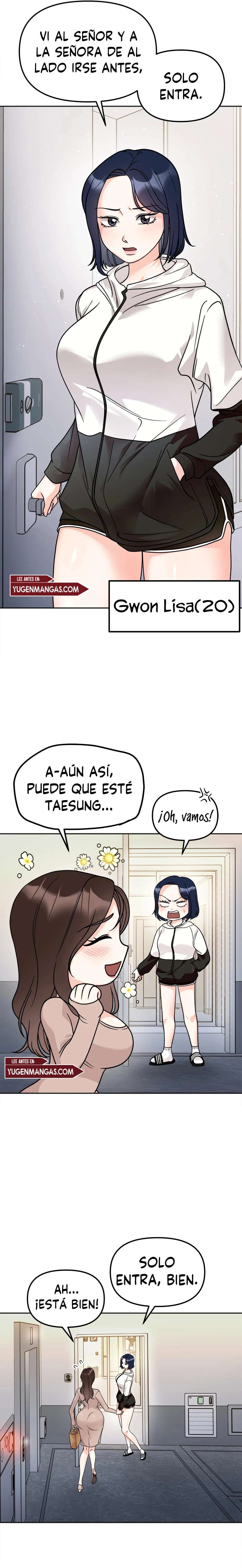 Mas Que Hermanos capítulo 15 página 4