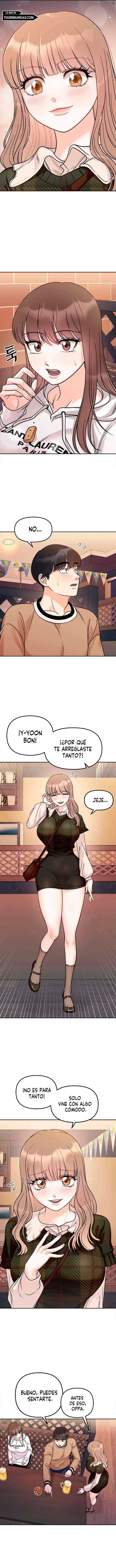 Mas Que Hermanos capítulo 16 página 8