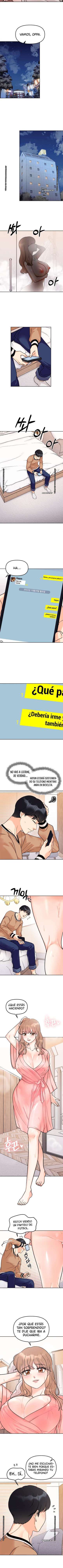 Mas Que Hermanos capítulo 18 página 3
