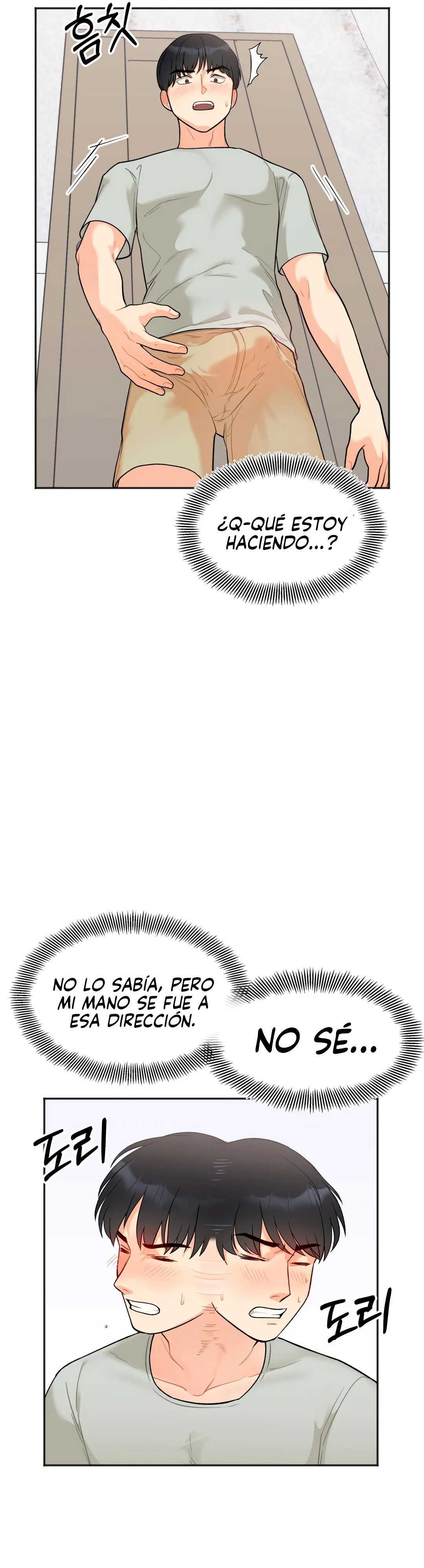 Mas Que Hermanos capítulo 2 página 16