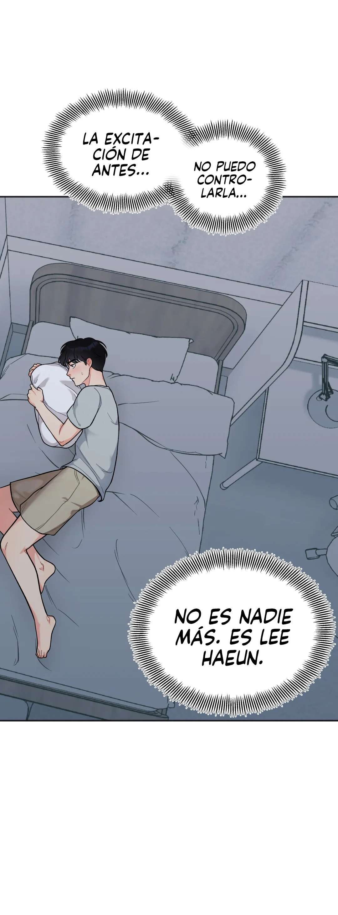 Mas Que Hermanos capítulo 2 página 18