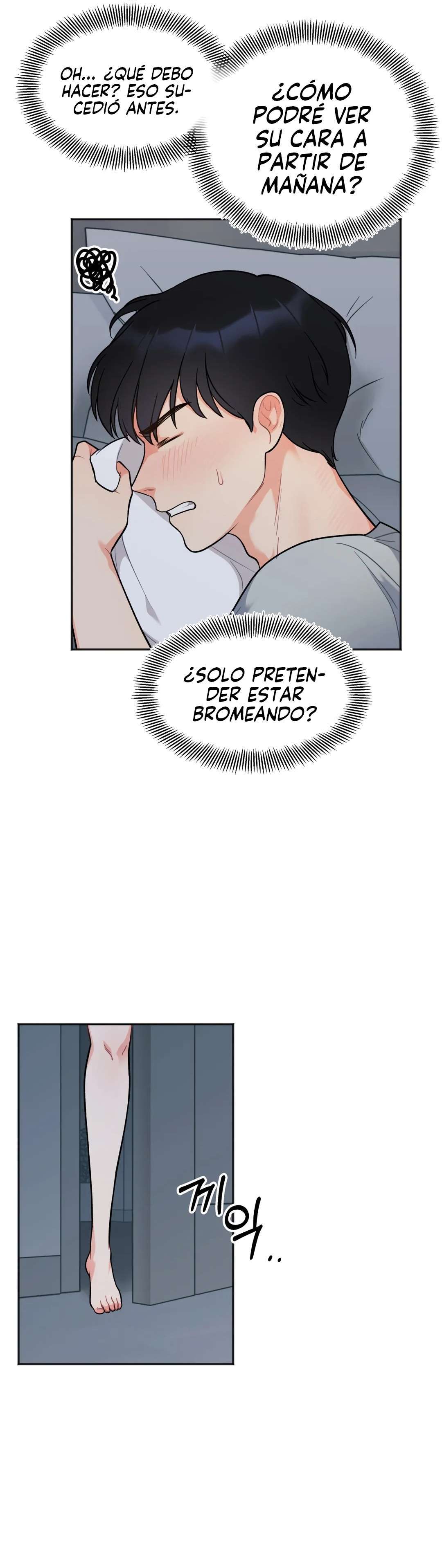 Mas Que Hermanos capítulo 2 página 19