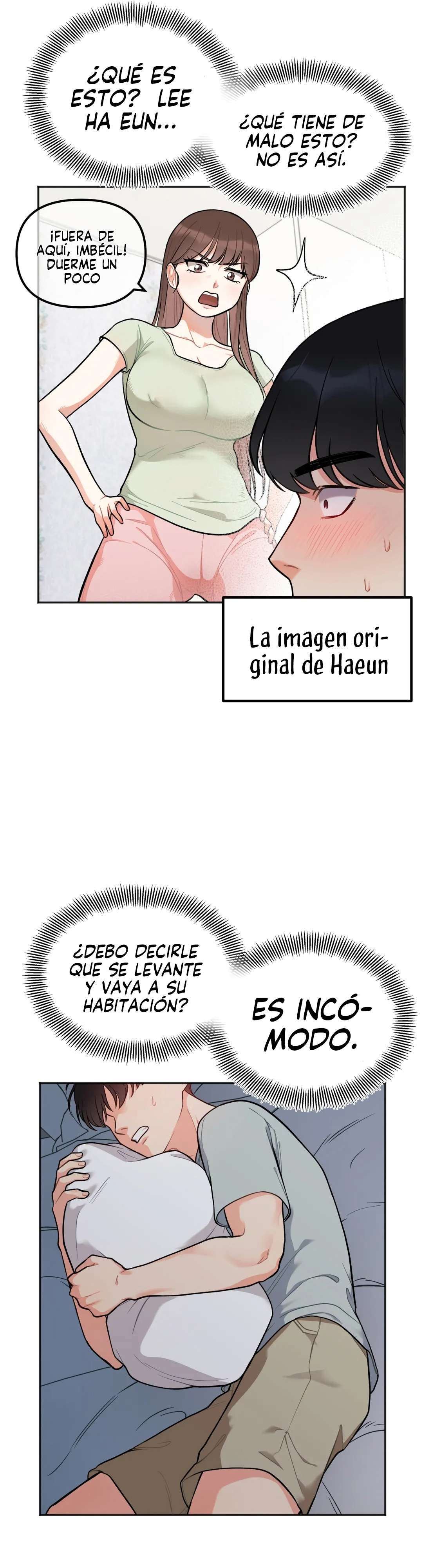 Mas Que Hermanos capítulo 2 página 29