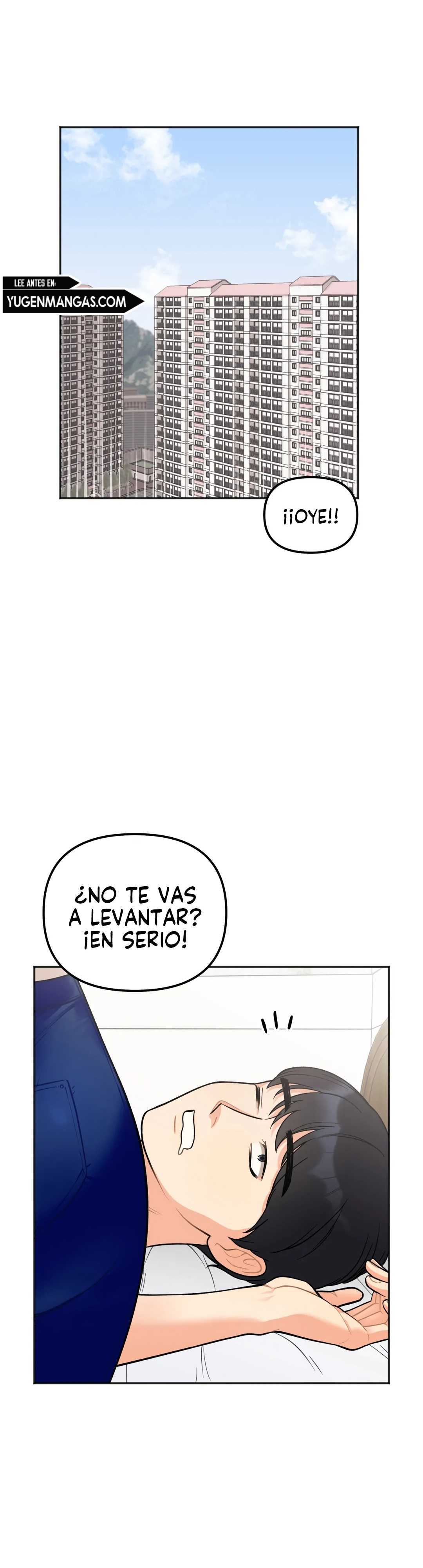 Mas Que Hermanos capítulo 2 página 56