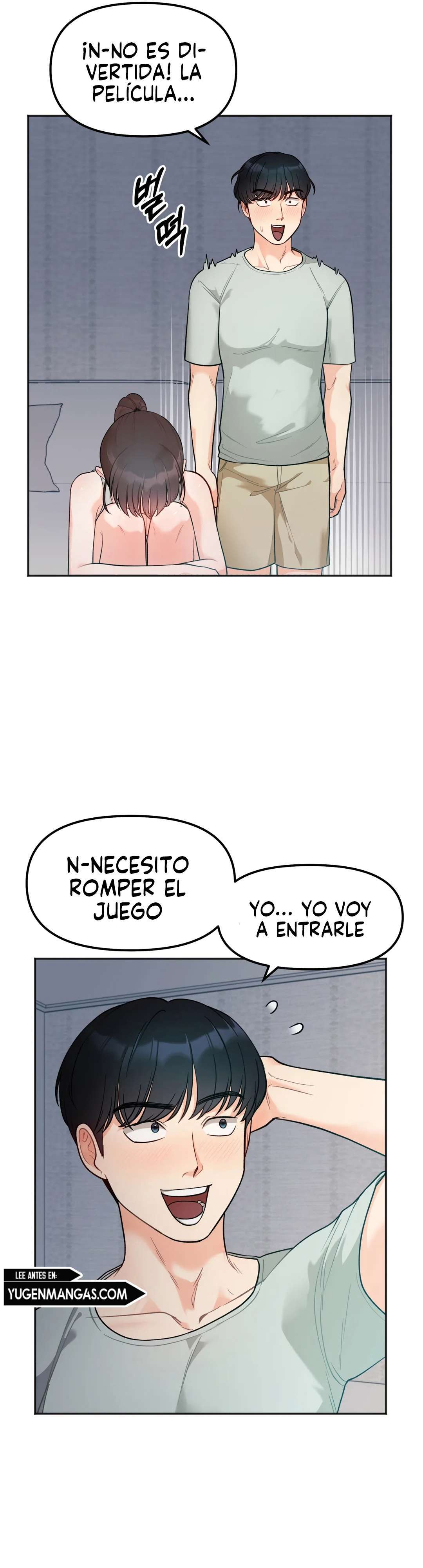 Mas Que Hermanos capítulo 2 página 7