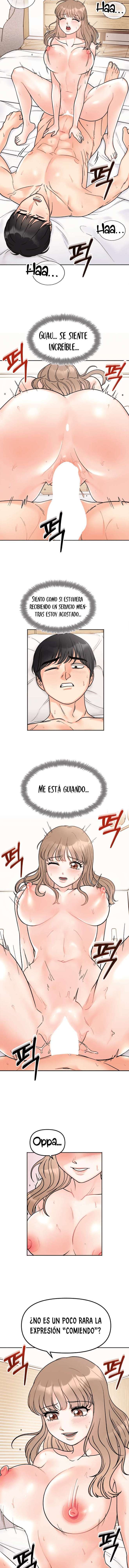 Mas Que Hermanos capítulo 20 página 3