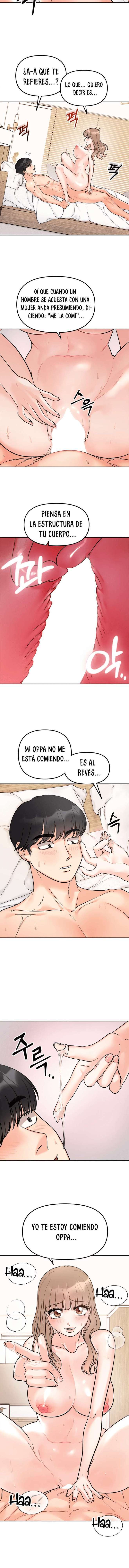 Mas Que Hermanos capítulo 20 página 4