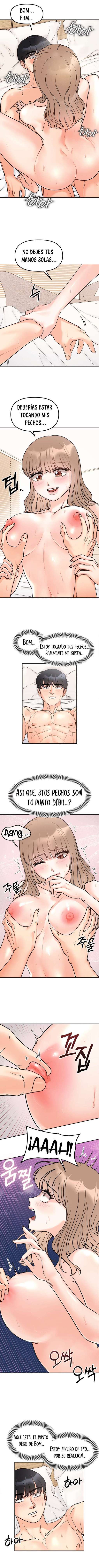 Mas Que Hermanos capítulo 20 página 5