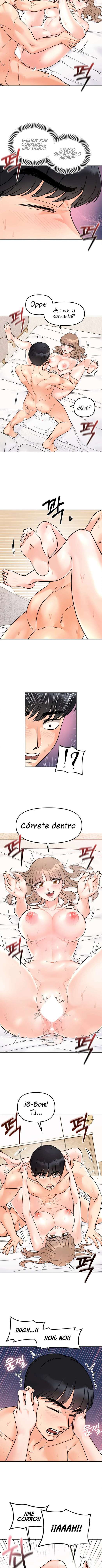 Mas Que Hermanos capítulo 21 página 4