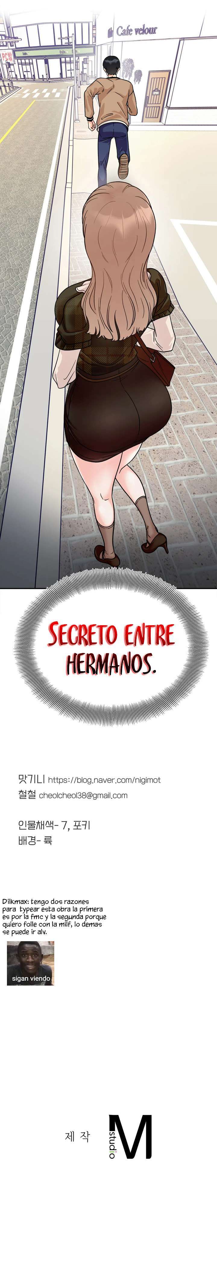 Mas Que Hermanos capítulo 22 página 10