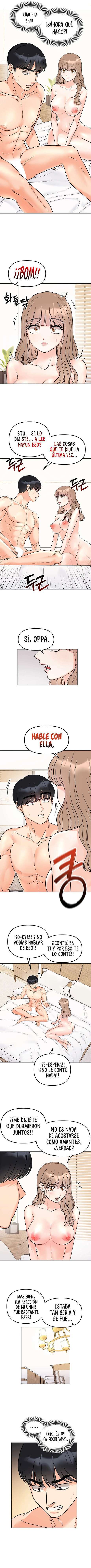 Mas Que Hermanos capítulo 22 página 3