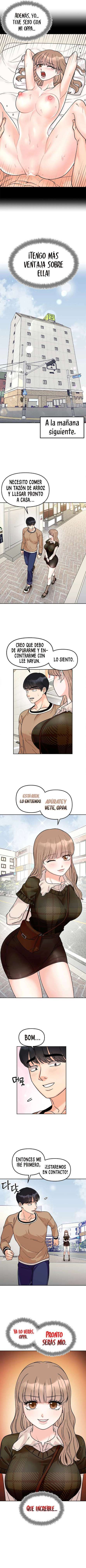 Mas Que Hermanos capítulo 22 página 9