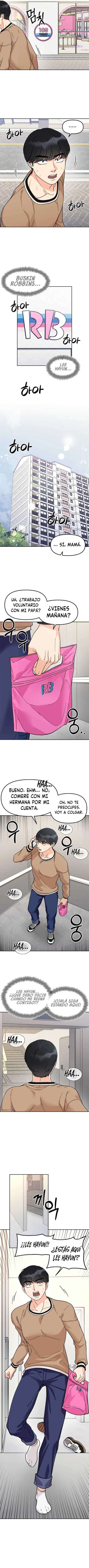 Mas Que Hermanos capítulo 23 página 3