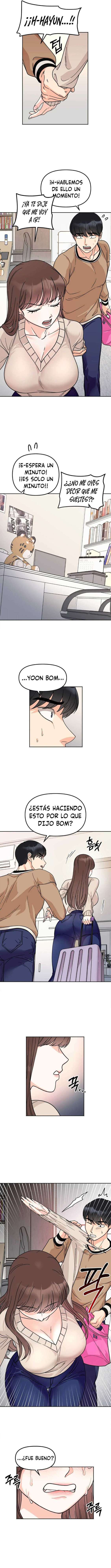 Mas Que Hermanos capítulo 23 página 5