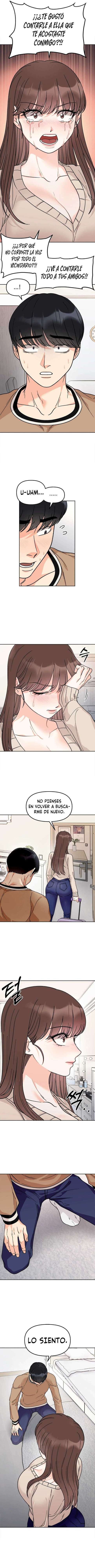 Mas Que Hermanos capítulo 23 página 6