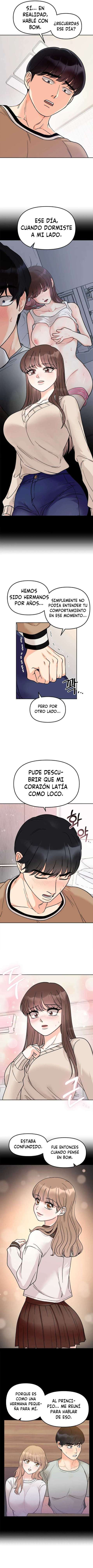 Mas Que Hermanos capítulo 23 página 7