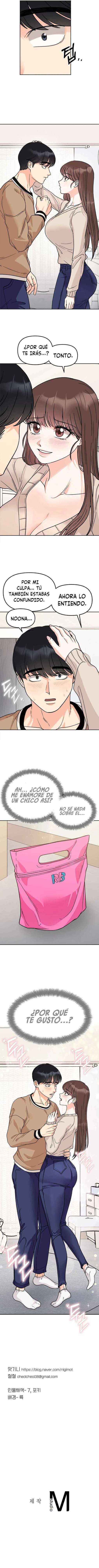Mas Que Hermanos capítulo 23 página 9
