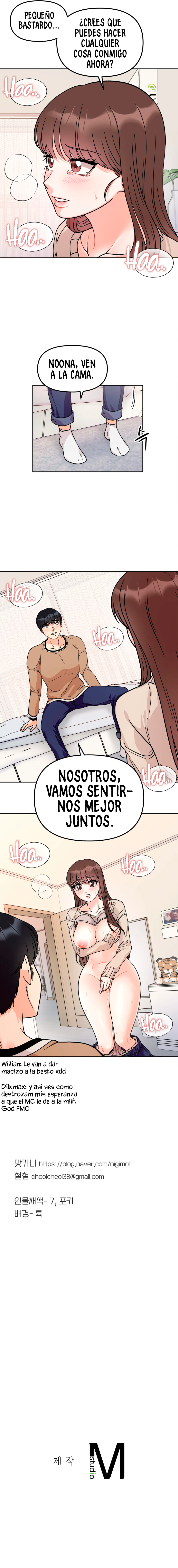 Mas Que Hermanos capítulo 24 página 10