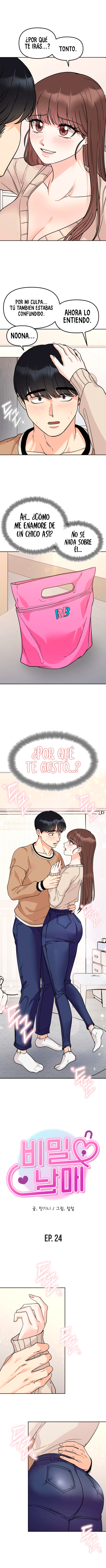 Mas Que Hermanos capítulo 24 página 2