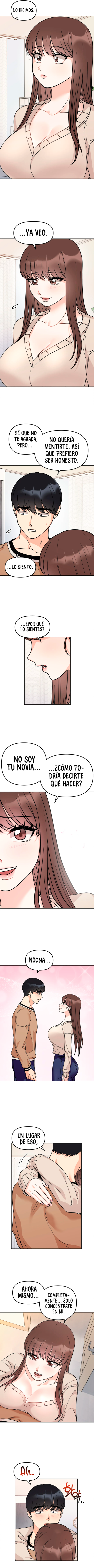 Mas Que Hermanos capítulo 24 página 4