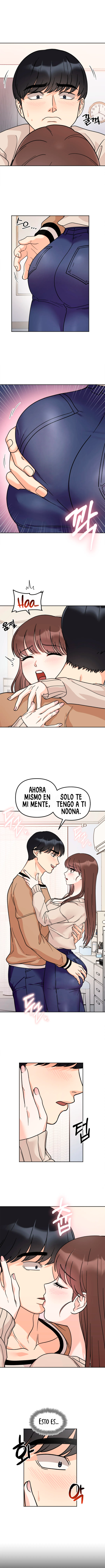 Mas Que Hermanos capítulo 24 página 5