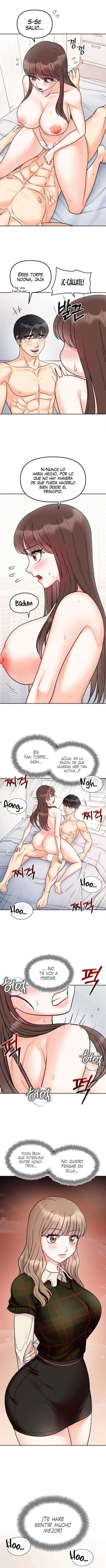Mas Que Hermanos capítulo 26 página 10