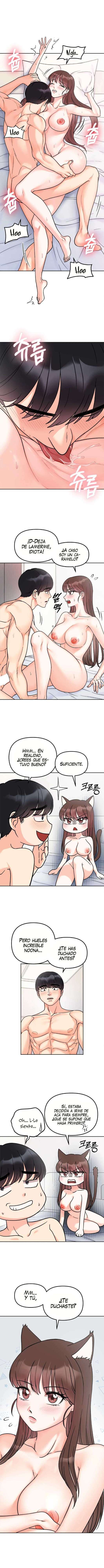 Mas Que Hermanos capítulo 26 página 4