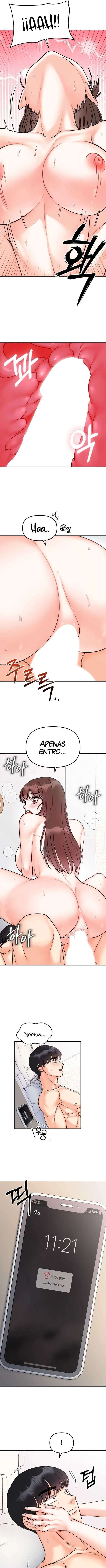 Mas Que Hermanos capítulo 26 página 8