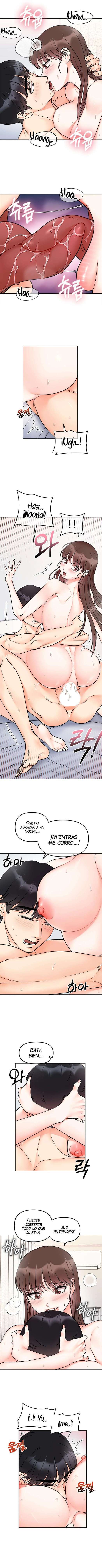 Mas Que Hermanos capítulo 27 página 6