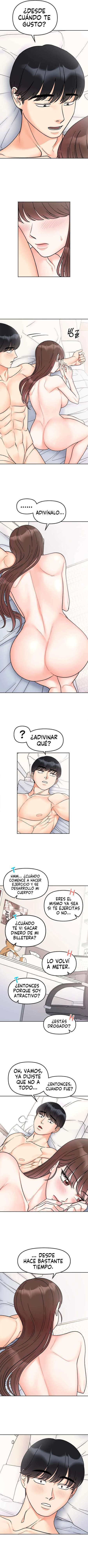 Mas Que Hermanos capítulo 28 página 5