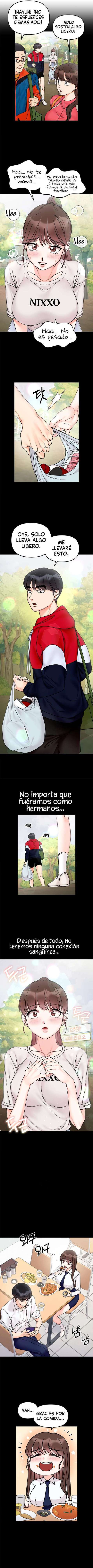 Mas Que Hermanos capítulo 28 página 6