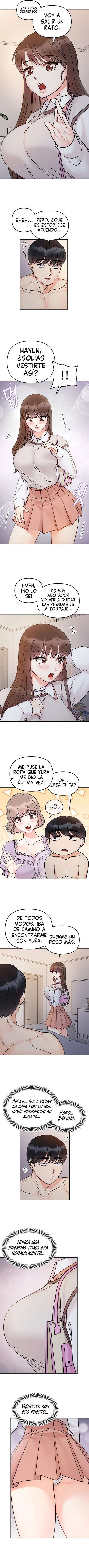 Mas Que Hermanos capítulo 29 página 5