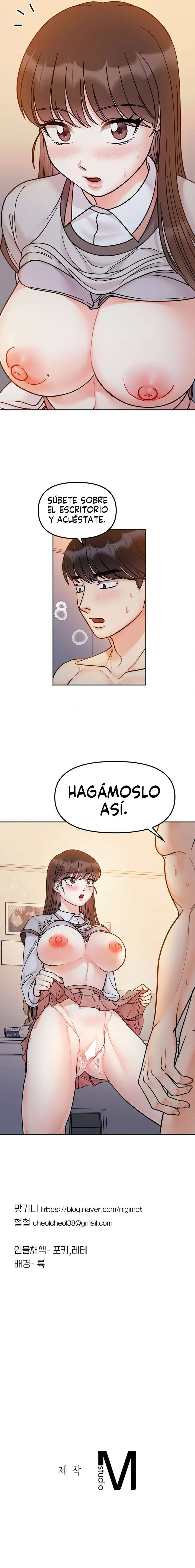 Mas Que Hermanos capítulo 29 página 9