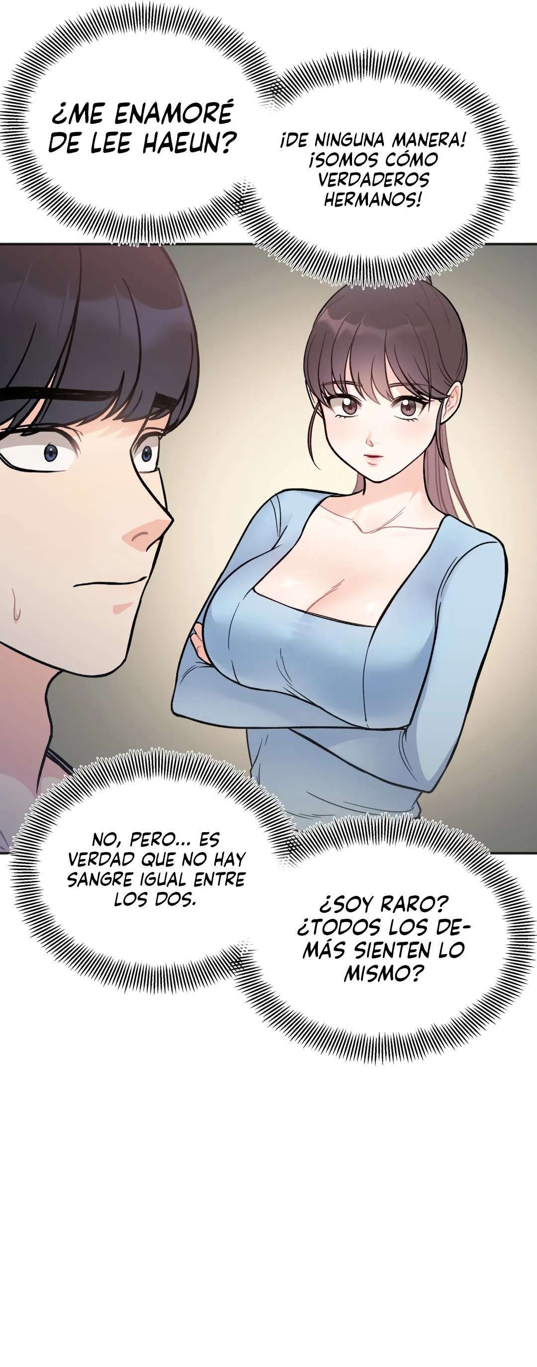 Mas Que Hermanos capítulo 3 página 14