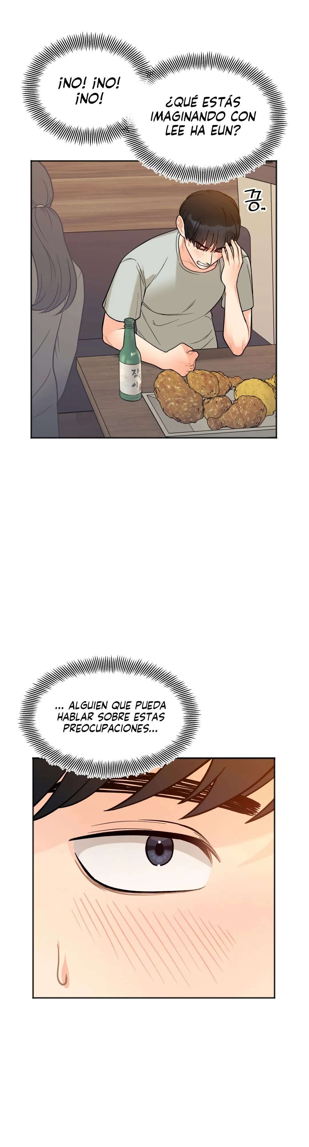 Mas Que Hermanos capítulo 3 página 16