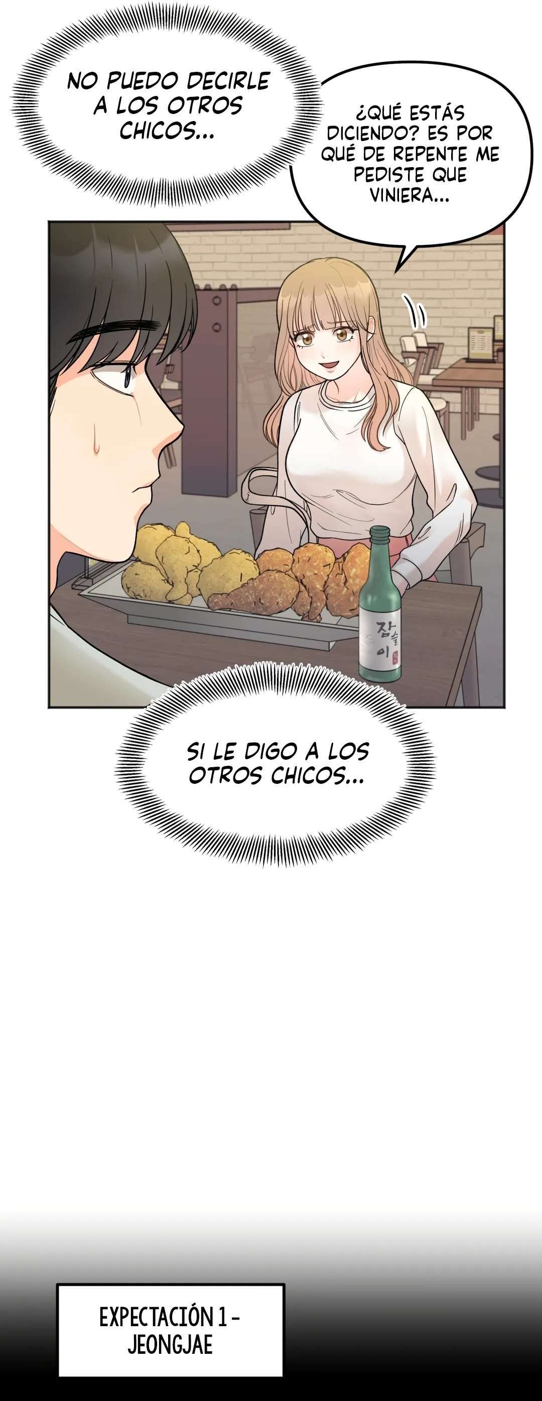Mas Que Hermanos capítulo 3 página 20