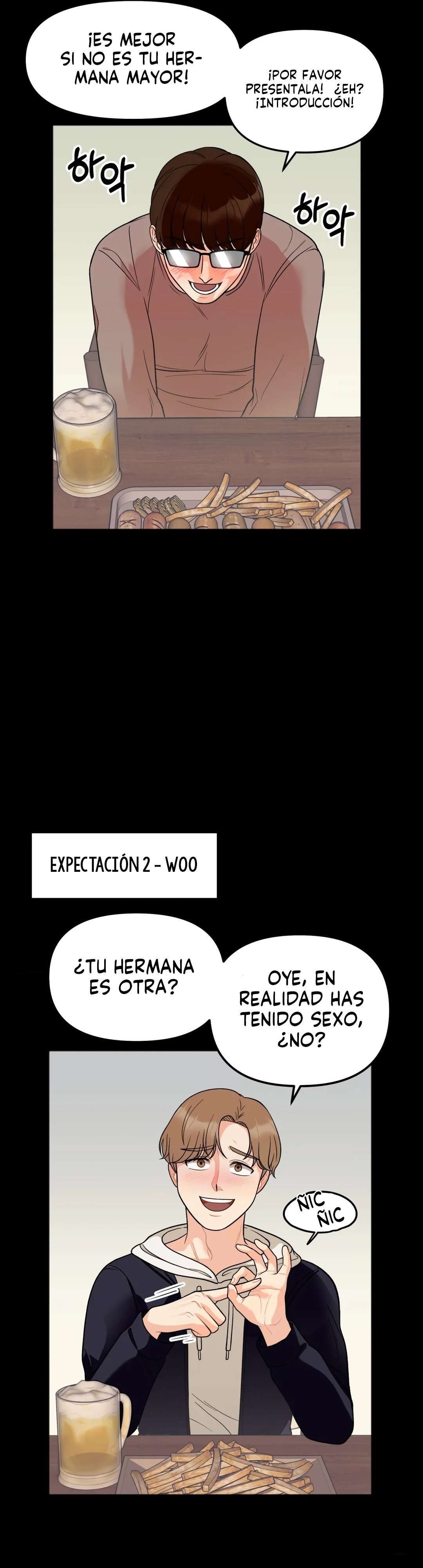 Mas Que Hermanos capítulo 3 página 21