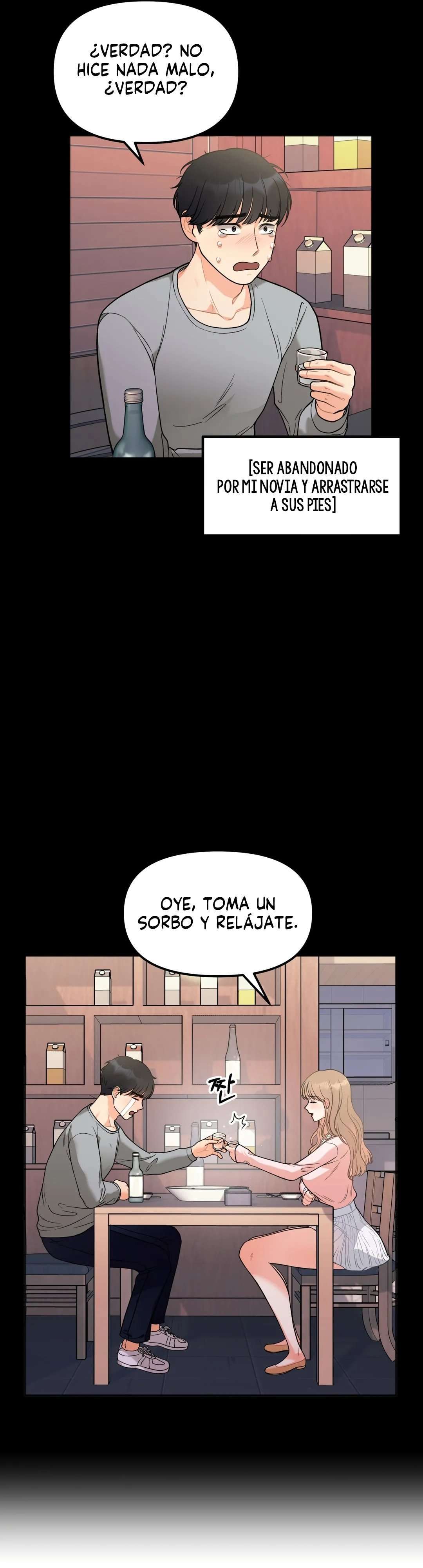 Mas Que Hermanos capítulo 3 página 24
