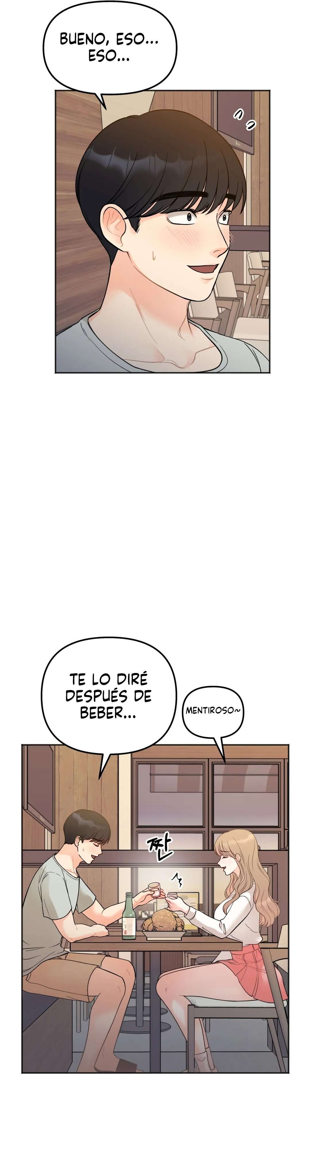 Mas Que Hermanos capítulo 3 página 27